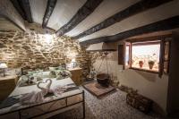 Kuchyň nebo kuchyňský kout v ubytování Casa Rural "El Olivo"