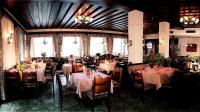 Restauracja lub miejsce do jedzenia w obiekcie Aldranser Hof