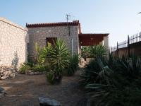 Plán poschodí v ubytovaní Stone house