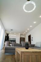 Posedenie v ubytovaní Luxury Villa
