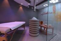 Kúpele alebo wellness v ubytovaní Eliantos Boutique Hotel & Spa