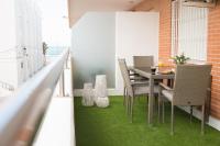 Posezení v ubytování Apartamento Navajas MRZ Rentals