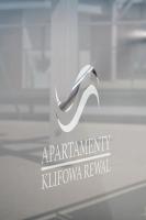 Certifikát, ocenenie alebo iný dokument vystavený v ubytovaní Apartament przy Plaży / Klifowa