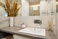 Kúpeľňa v ubytovaní Apartament przy Plaży / Klifowa