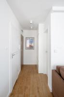 Plán poschodí v ubytovaní Apartament przy Plaży / Klifowa
