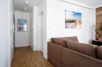 Posedenie v ubytovaní Apartament przy Plaży / Klifowa