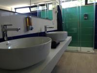 Kúpeľňa v ubytovaní B&B Villa Napoli