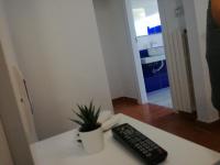 Posteľ alebo postele v izbe v ubytovaní B&B Villa Napoli
