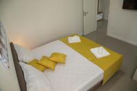 Posteľ alebo postele v izbe v ubytovaní Apartments Paradise Hvar