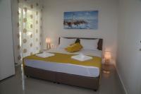 Posteľ alebo postele v izbe v ubytovaní Apartments Paradise Hvar