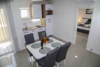 Kuchyňa alebo kuchynka v ubytovaní Apartments Paradise Hvar