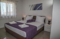 Posteľ alebo postele v izbe v ubytovaní Apartments Paradise Hvar