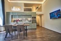 Plán poschodí v ubytovaní P2 Apartment | Budapest