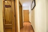 Půdorys ubytování Apt del Conde Old town