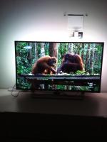 A television and/or entertainment centre at Uniclub House
