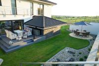 Posedenie v ubytovaní Luxury Villa