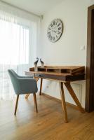 Plán poschodí v ubytovaní Luxury Villa
