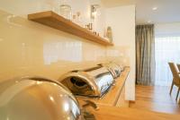 Posedenie v ubytovaní Luxury Villa