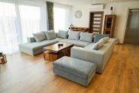 Posedenie v ubytovaní Luxury Villa