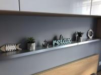 Plán poschodí v ubytovaní Apartament BD Premium II Klifowa