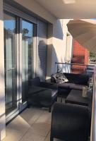 Posedenie v ubytovaní Apartament BD Premium II Klifowa
