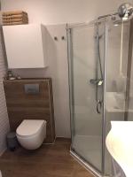 Kúpeľňa v ubytovaní Apartament BD Premium II Klifowa