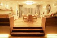 Kuchyňa alebo kuchynka v ubytovaní Luxury Villa