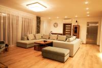 Posedenie v ubytovaní Luxury Villa