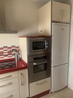 Plán poschodí v ubytovaní Apartamento en Casco histórico