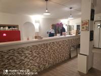 Hostia v ubytovaní Camping Village Torrenova
