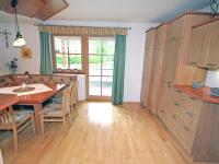 Plán poschodí v ubytovaní Ferienhaus Flatscher