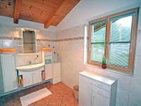 Kúpeľňa v ubytovaní Ferienhaus Flatscher