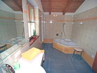 Kúpeľňa v ubytovaní Ferienhaus Flatscher