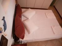 Posteľ alebo postele v izbe v ubytovaní Stone house