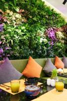 Un lugar para sentarse en Zazz Urban Ho Chi Minh