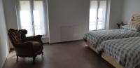 Posteľ alebo postele v izbe v ubytovaní Guest House Green Heart