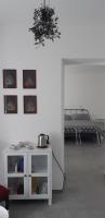 Posteľ alebo postele v izbe v ubytovaní Guest House Green Heart