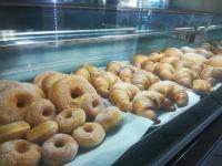 Jídlo v bed and breakfast nebo okolí