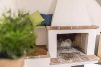 Plán poschodí v ubytovaní La casa in pietra