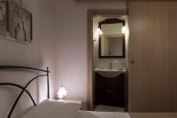 Posteľ alebo postele v izbe v ubytovaní La casa in pietra