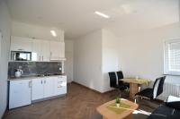 Kuchyňa alebo kuchynka v ubytovaní Apartments Armando