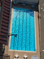 The swimming pool at or close to Apartment Sea View in Rincon de Loix- free parking, pool, Wi-Fi, new air conditioning