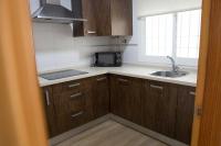 Kuchyň nebo kuchyňský kout v ubytování Apartamento Navajas MRZ Rentals