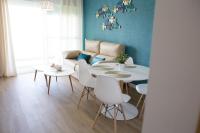 Posezení v ubytování Apartamento Navajas MRZ Rentals