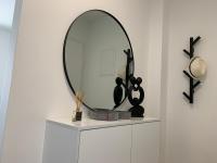 Plán poschodí v ubytovaní LUXURY Apartment Ledo
