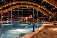 Bazén v ubytování Standard Apartments Terme Sveti Martin nebo v jeho okolí