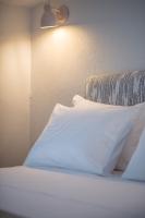 Posteľ alebo postele v izbe v ubytovaní The PAPOUTSAKIS apartments