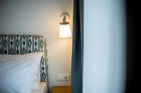 Posteľ alebo postele v izbe v ubytovaní The PAPOUTSAKIS apartments