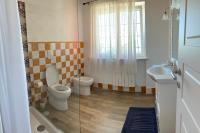 Kúpeľňa v ubytovaní B&B I 4 Sentieri