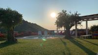 Príroda v okolí of the bed and breakfast